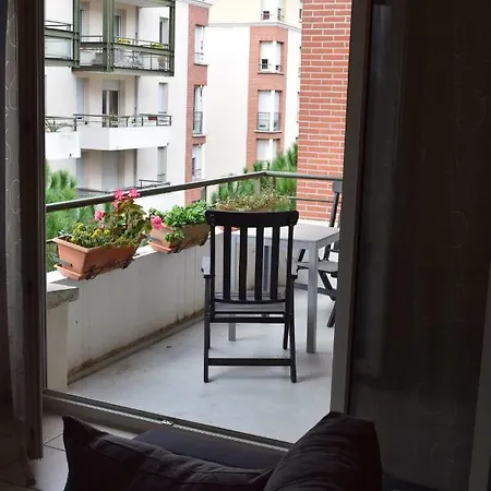 Fontaines D'opale Apartment *