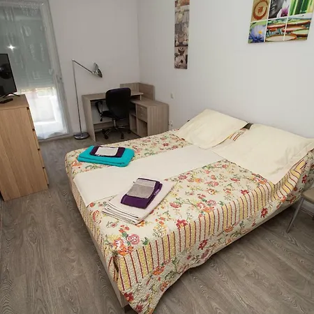Apartment Fontaines D'opale