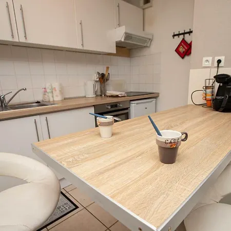 Fontaines D'opale Apartment Toulouse